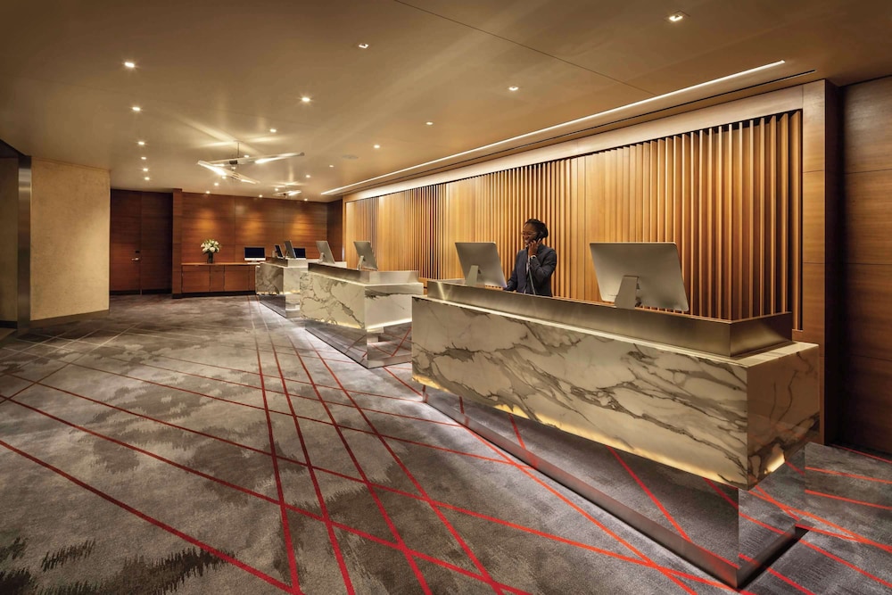 Grand Hyatt San Francisco 10/50