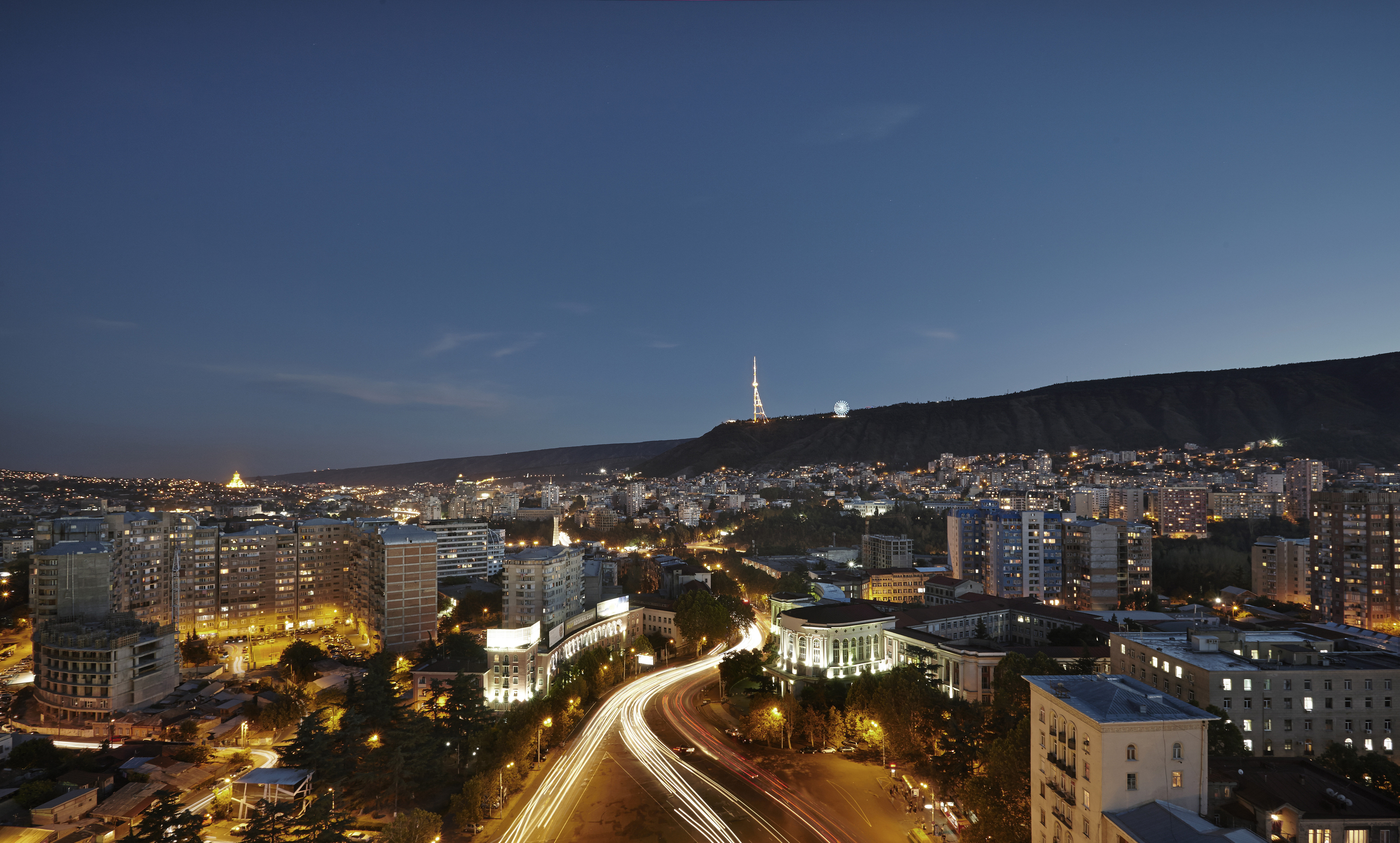 Holiday Inn Tbilisi 65/68