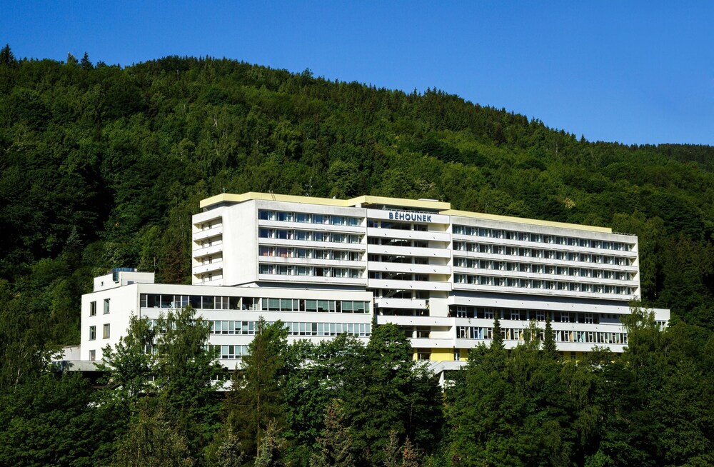 Hotel Behounek in JACHYMOV
