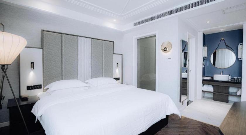 Jinjiang Metropolis Hotel Nanjing Jiangning Binjiang Development Zone Hotel 11/49