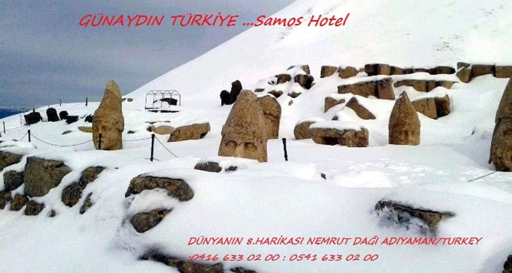 Samos Hotel 4/33