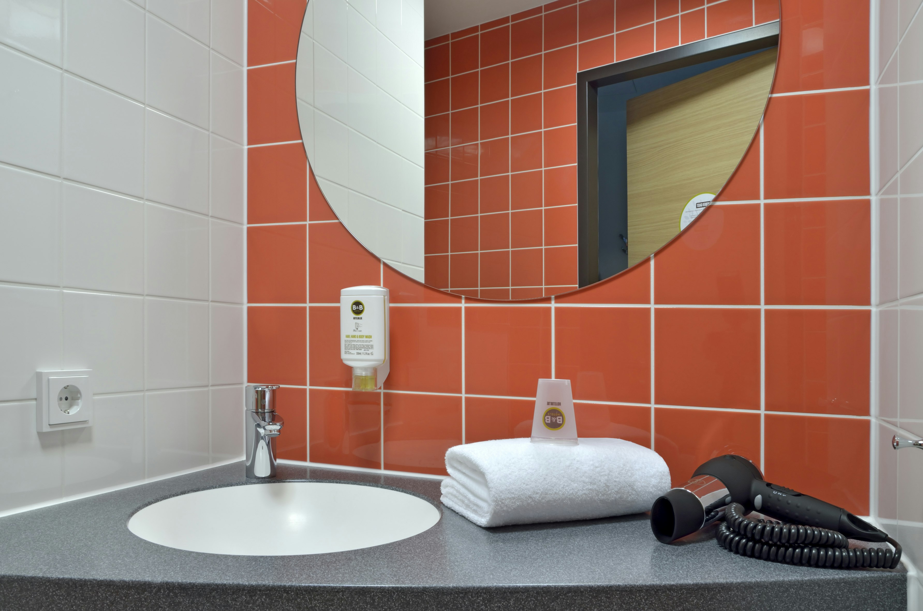 B&B Hotel Trier 23/25