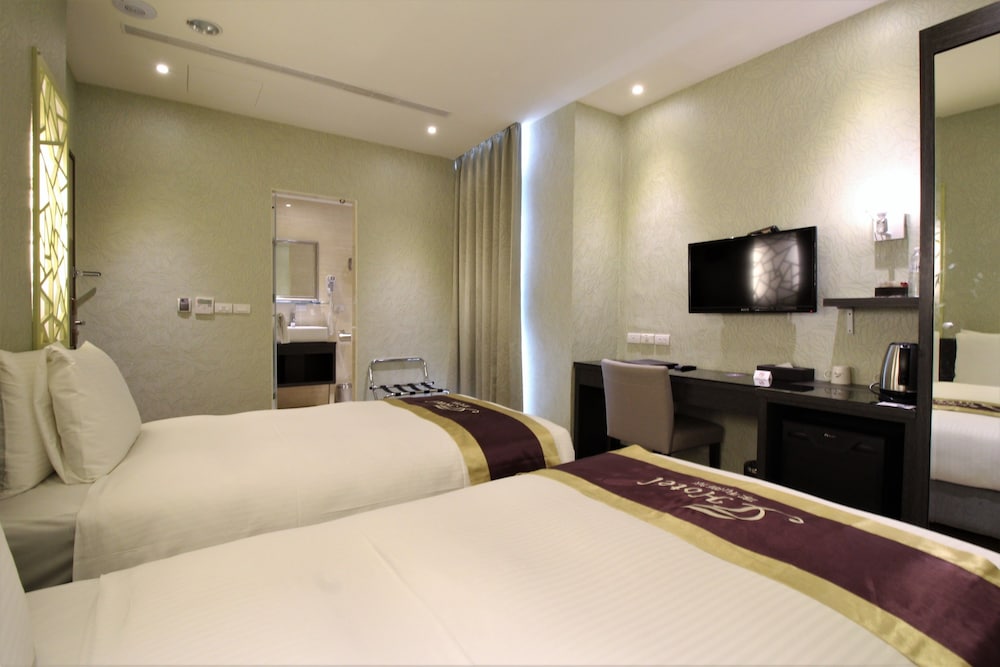 PREMIUM, TWIN BEDS