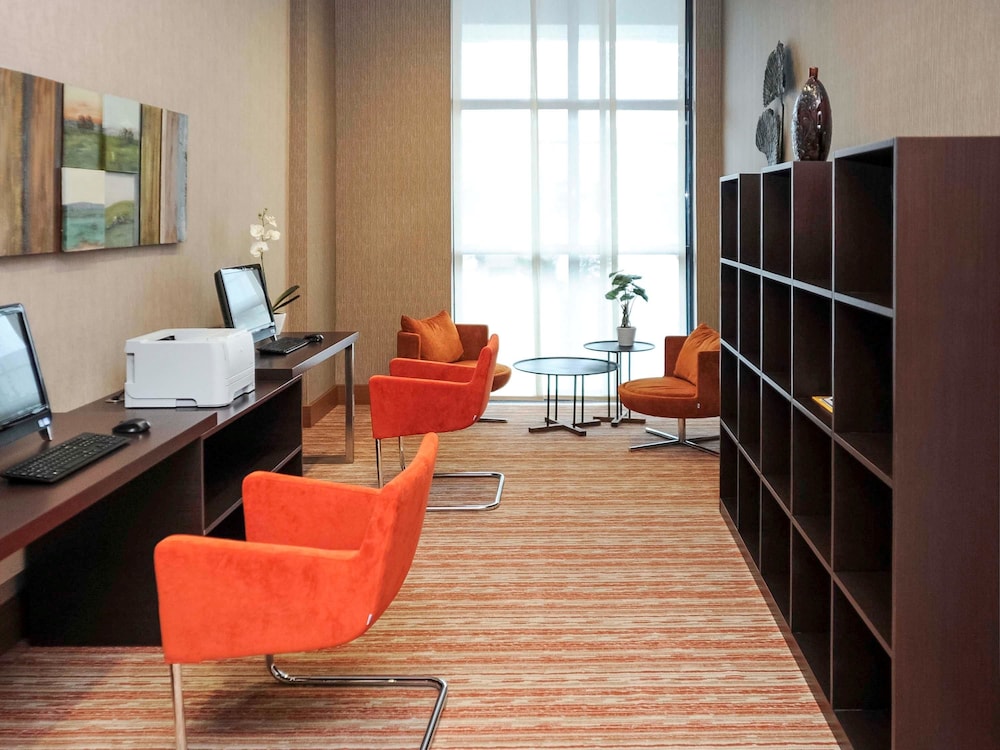 Hotel Mercure Istanbul Altunizade 39/67