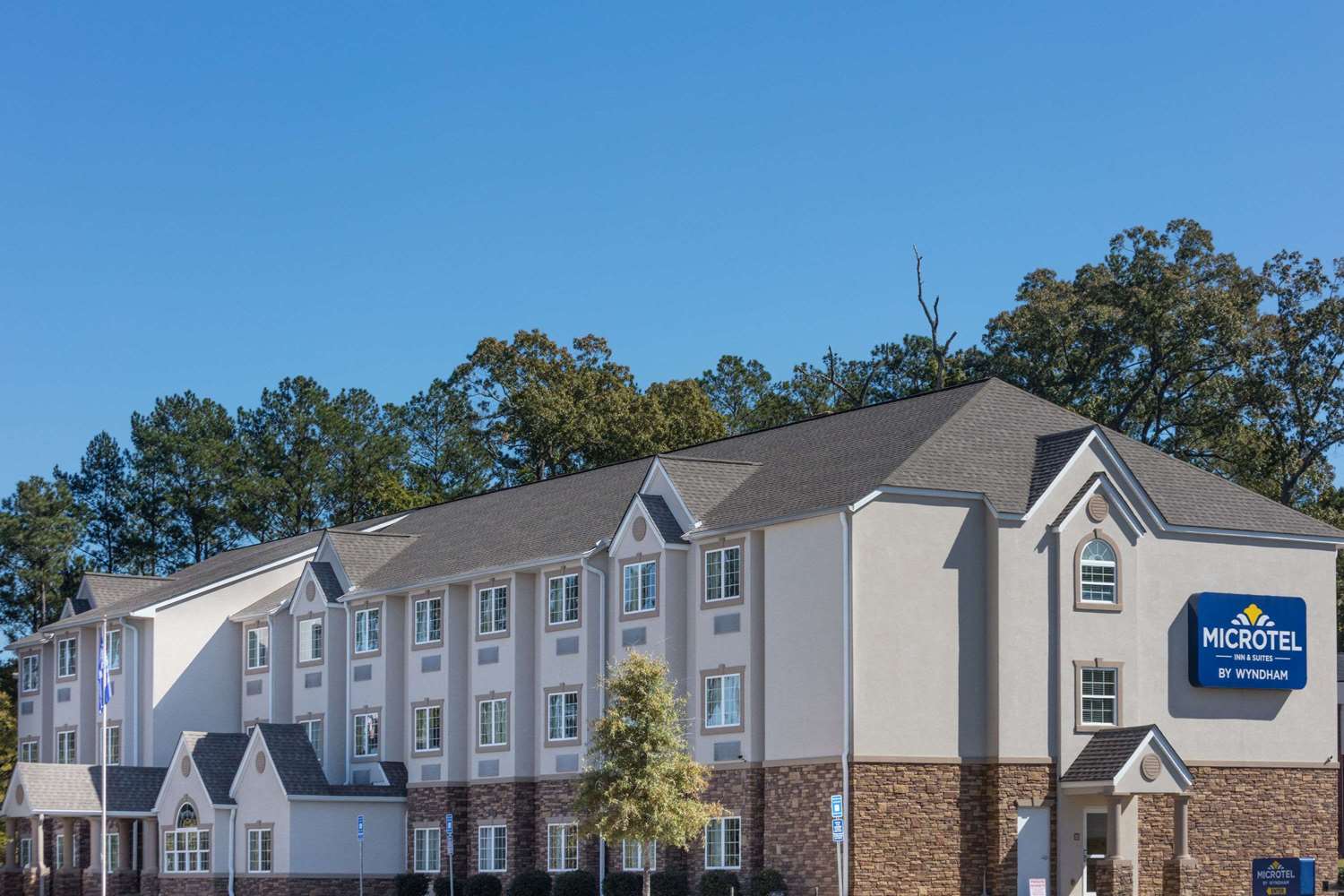 Microtel Inn Suites By Wyndham Macon 2/12