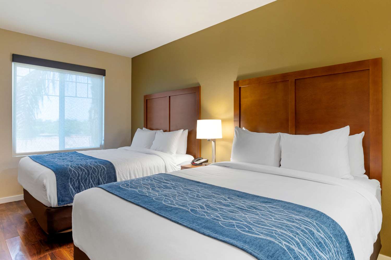 SUITE, 2 QUEEN BEDS