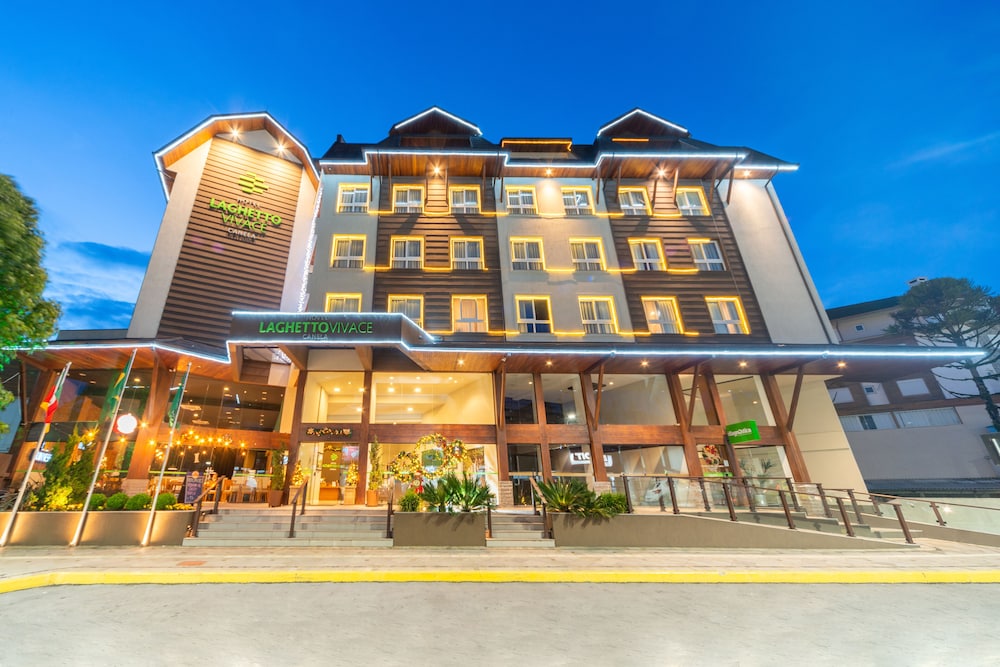 Hotel Laghetto Vivace in CANELA