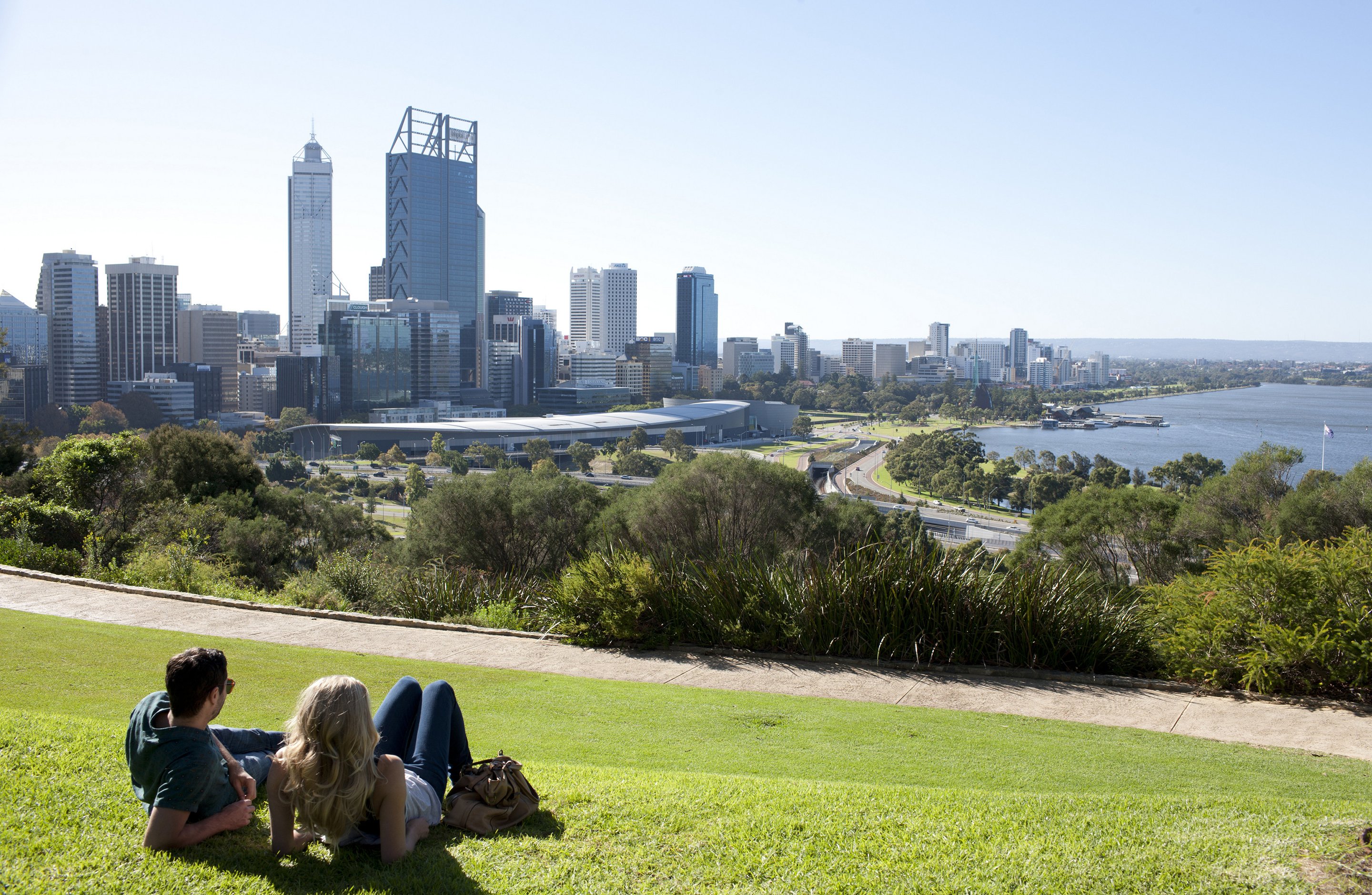 Citadines St Georges Terrace Perth 42/46