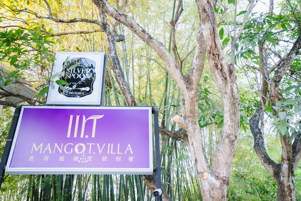 Mango T. Villa Chiang Mai Resort 1/50