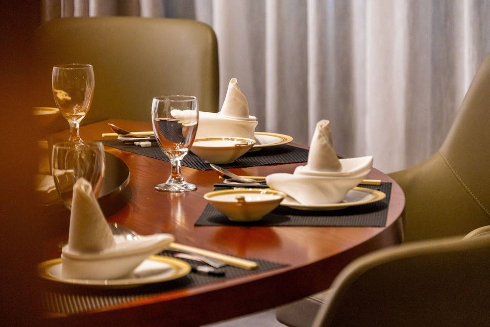 KEYPAI HOTEL (Baoneng Guangzhou Arena) photo2