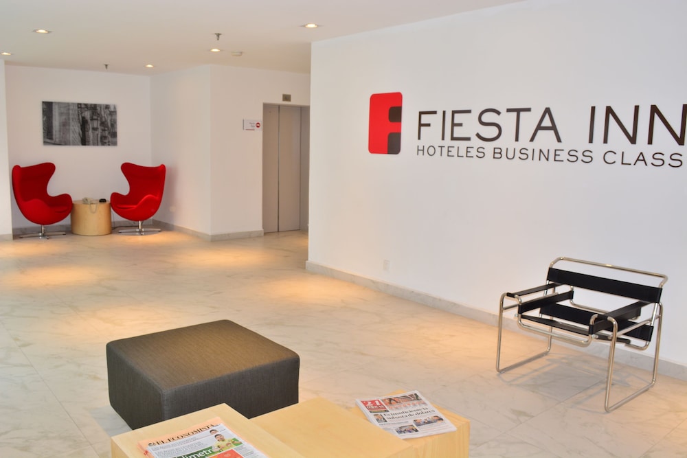 Fiesta Inn Tlalnepantla 31/80