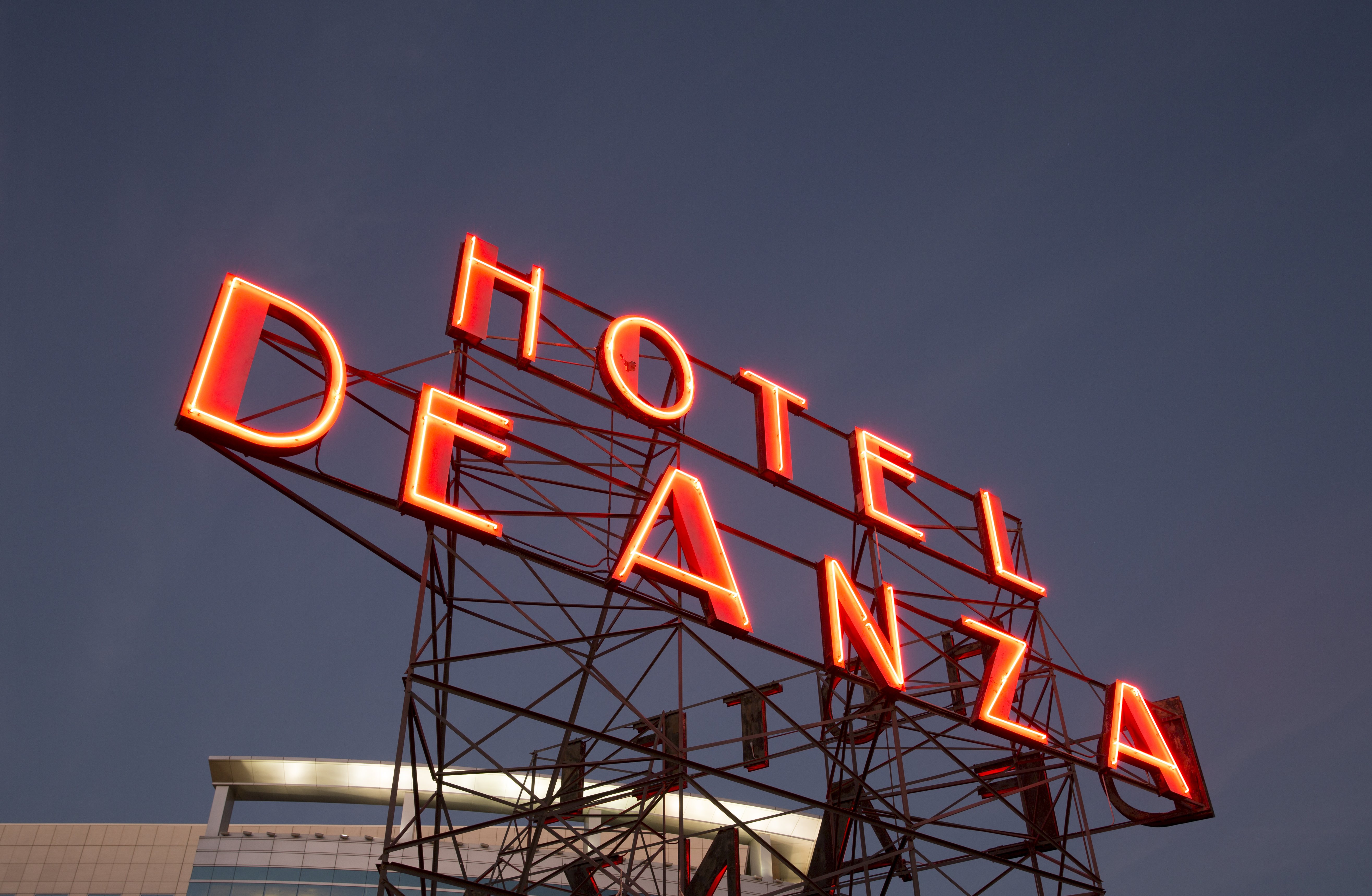 Hotel De Anza in SAN JOSE - CA