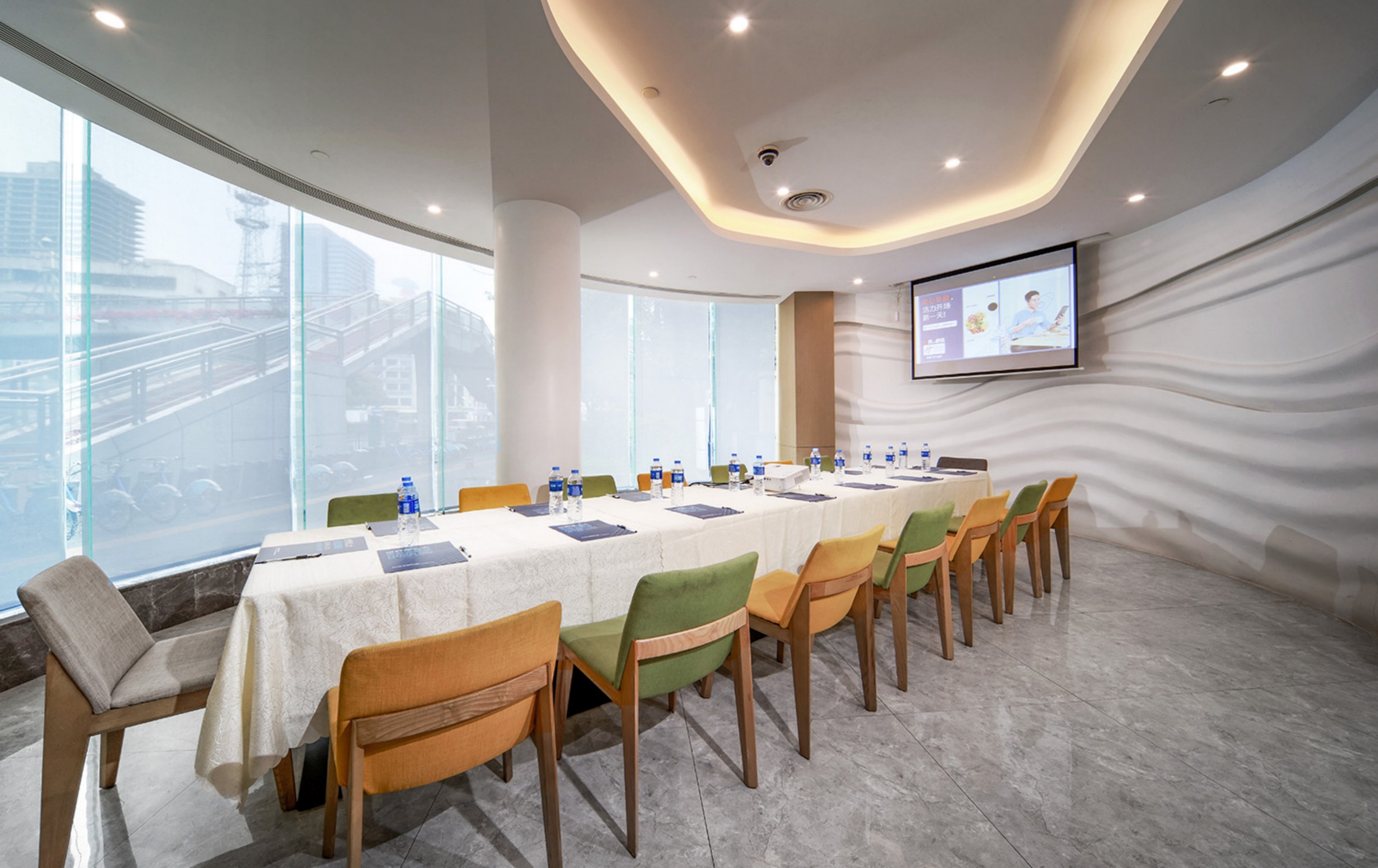Holiday Inn Express Xiamen City Center 48/52