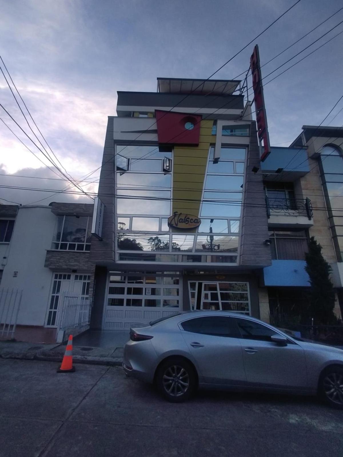 Hotel Naisca 47 30/32