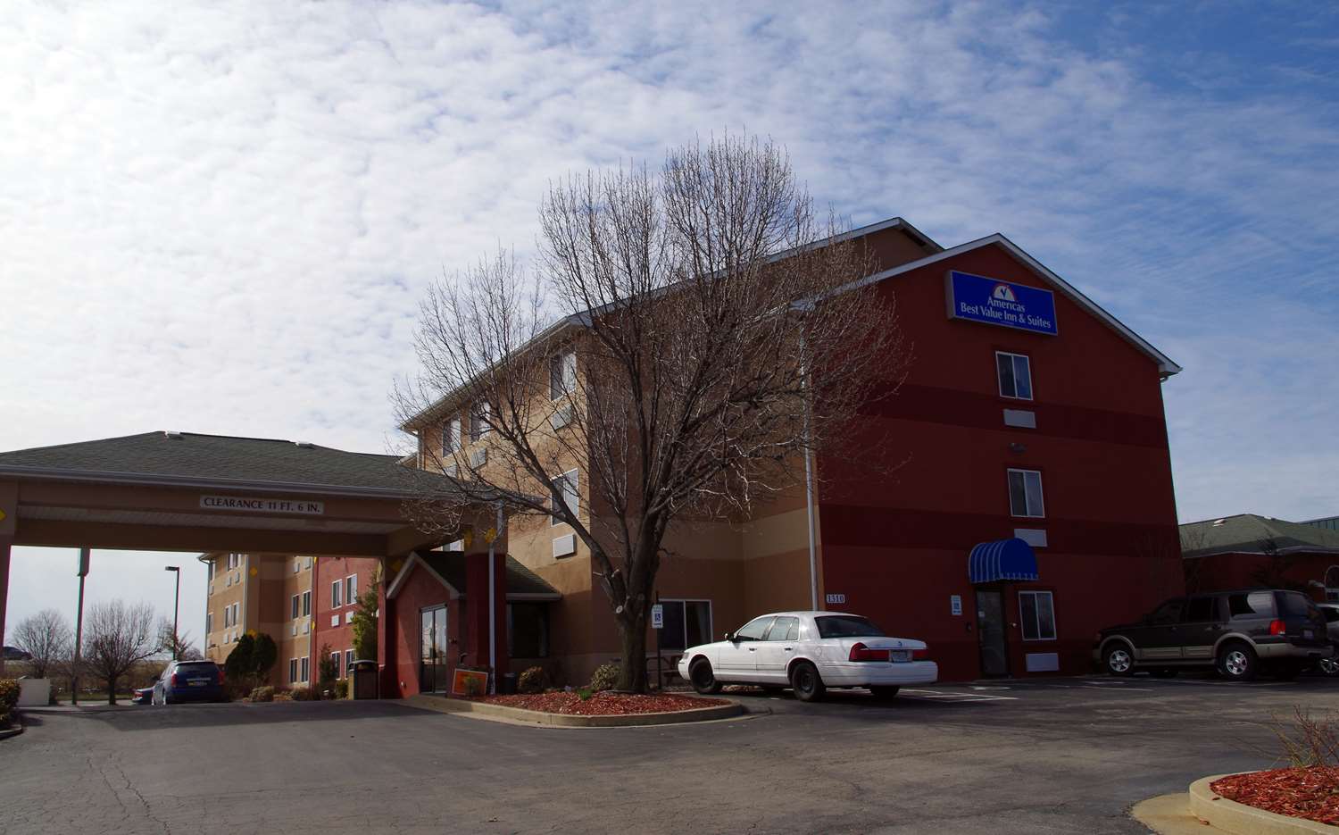 Americas Best Value Inn Suites St Charles St Louis 31/31