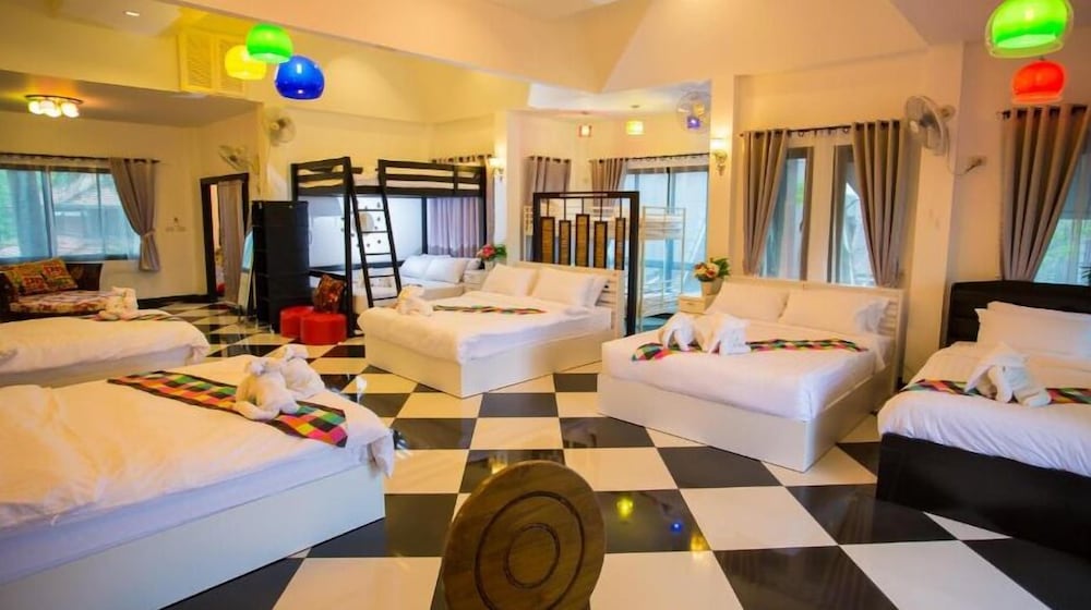Is Am O Chiangmai Resort 16/100
