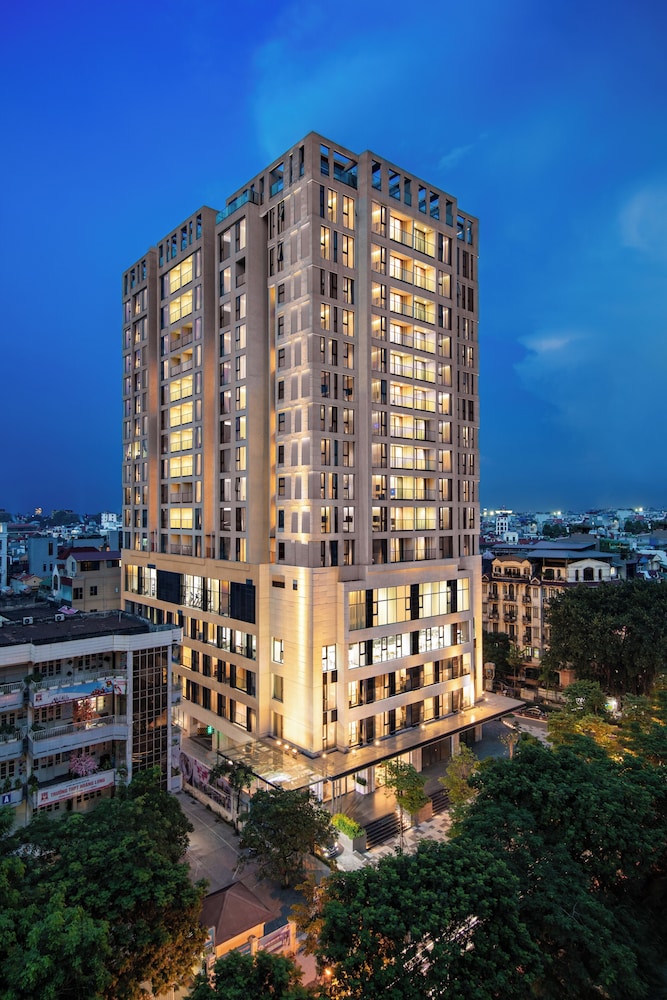 The Five Residences Hanoi 1/50