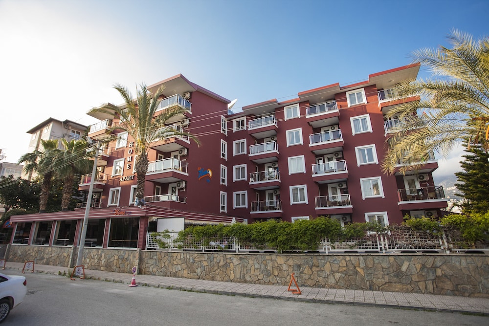 My Home Aparthotel 3/38