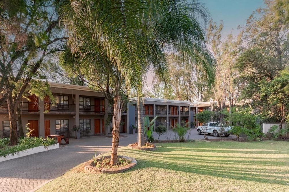 Villa Africa Boutique Hotel 3/50