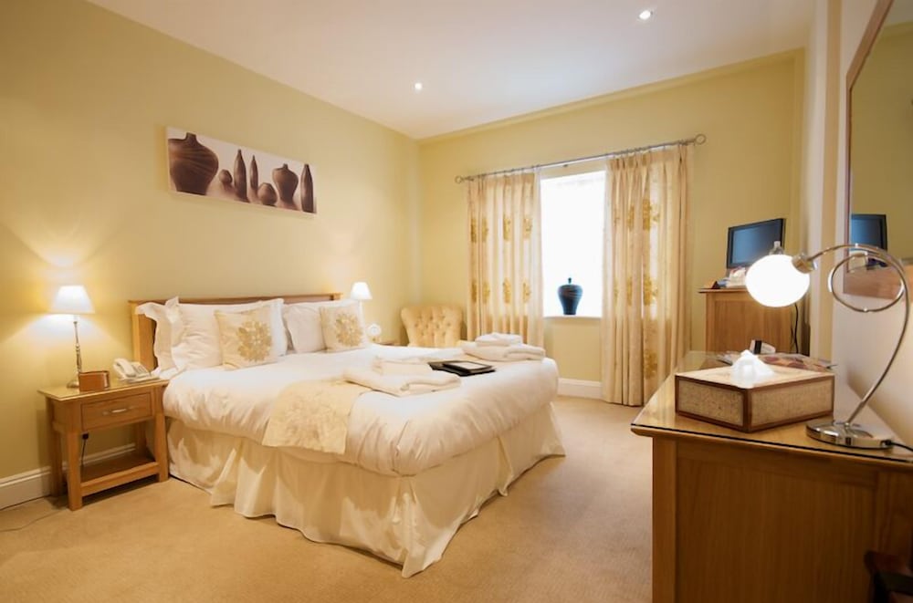 غرفة قياسية بسرير مزدوج، St Giles House Hotel 5/6