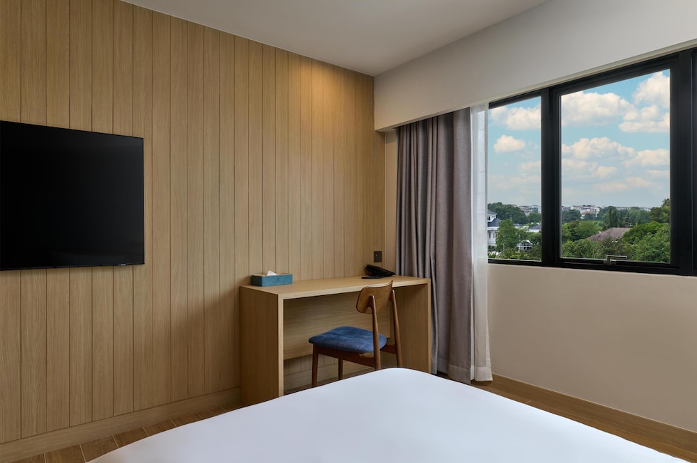 Best Western Matter Tiwanon Hotel 36/55