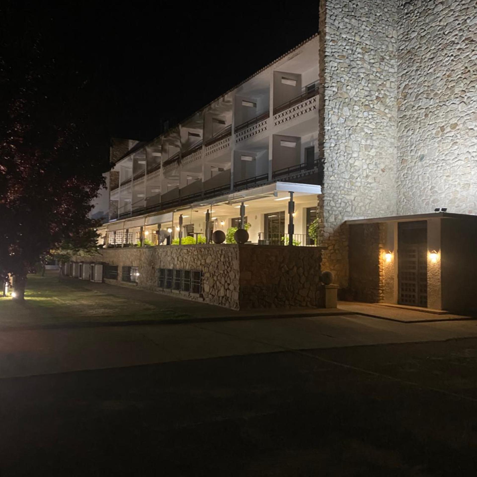 Hotel Las Ciguenas 3/38