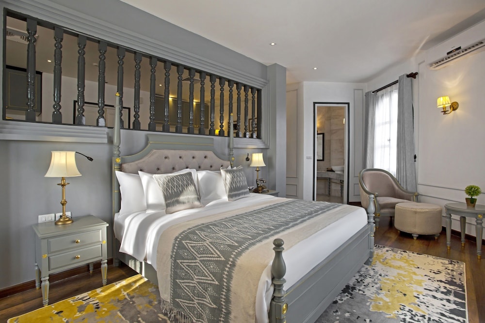 Le Thatluang D’oR Boutique Hotel 10/67