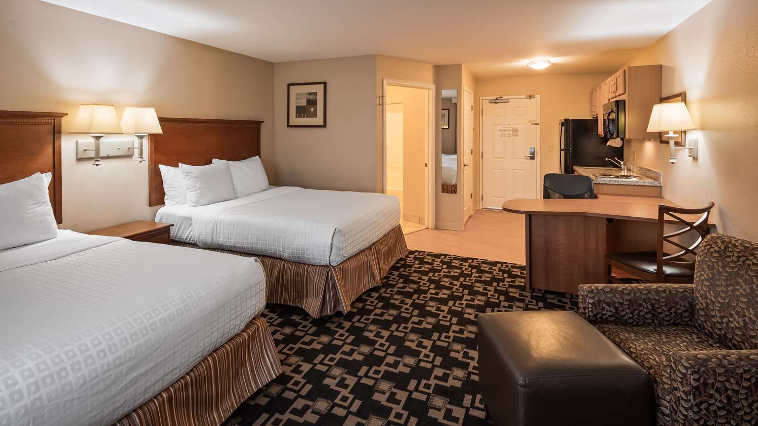 Best Western Plus Wausau-Rothschild Hotel 6/20