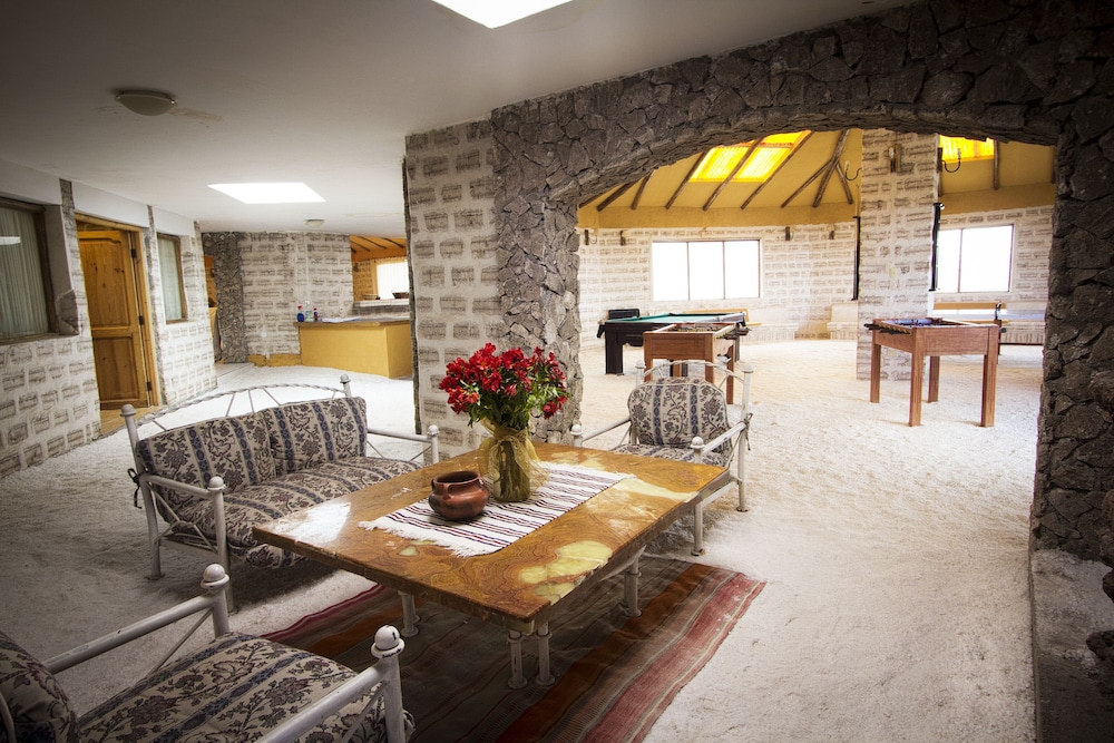 Hotel De Sal Luna Salada 68/76