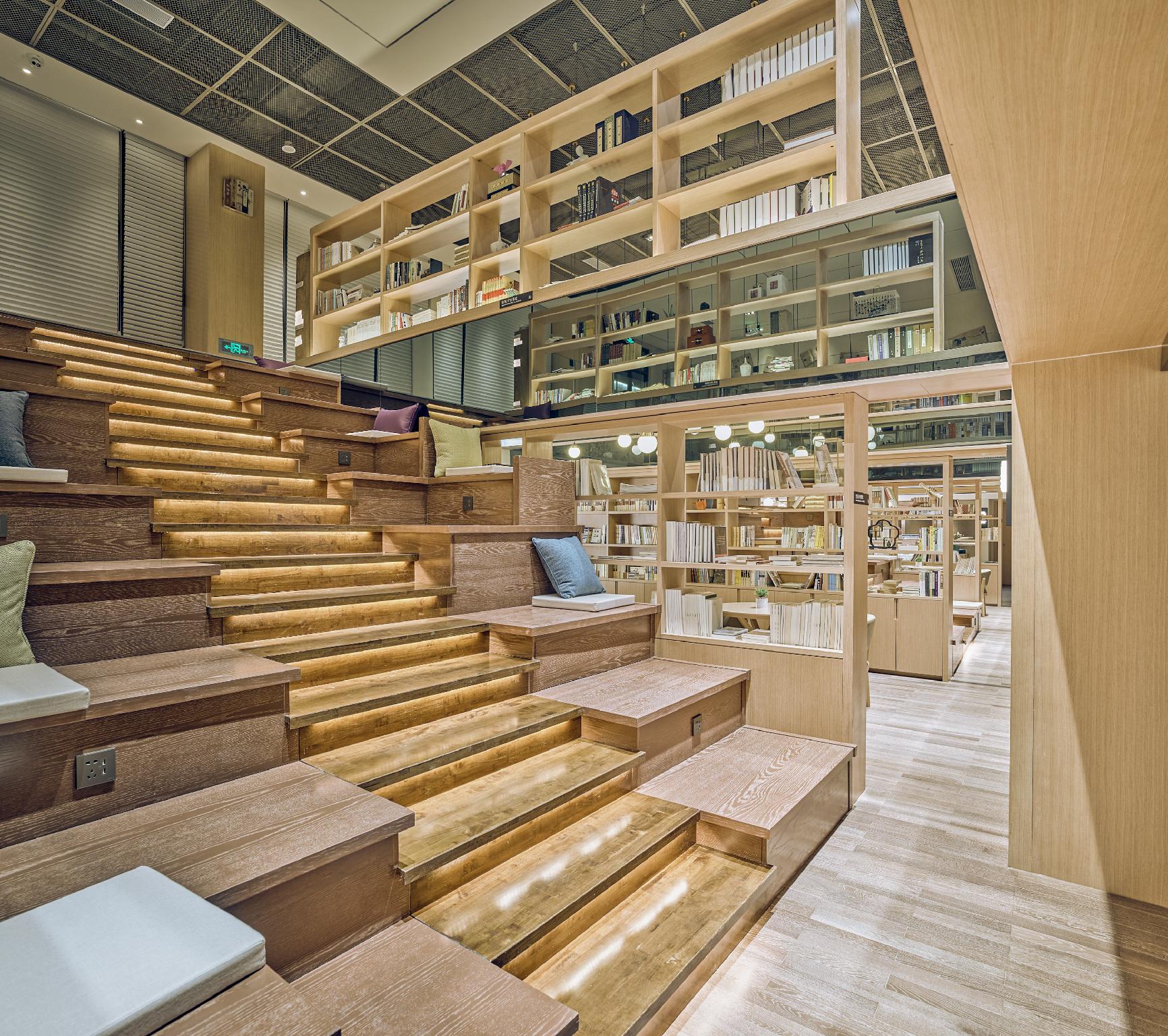 Yeboqinhuai SSAW BOUTIQUE Hotel (Qinhuai Bookstore) 27/45