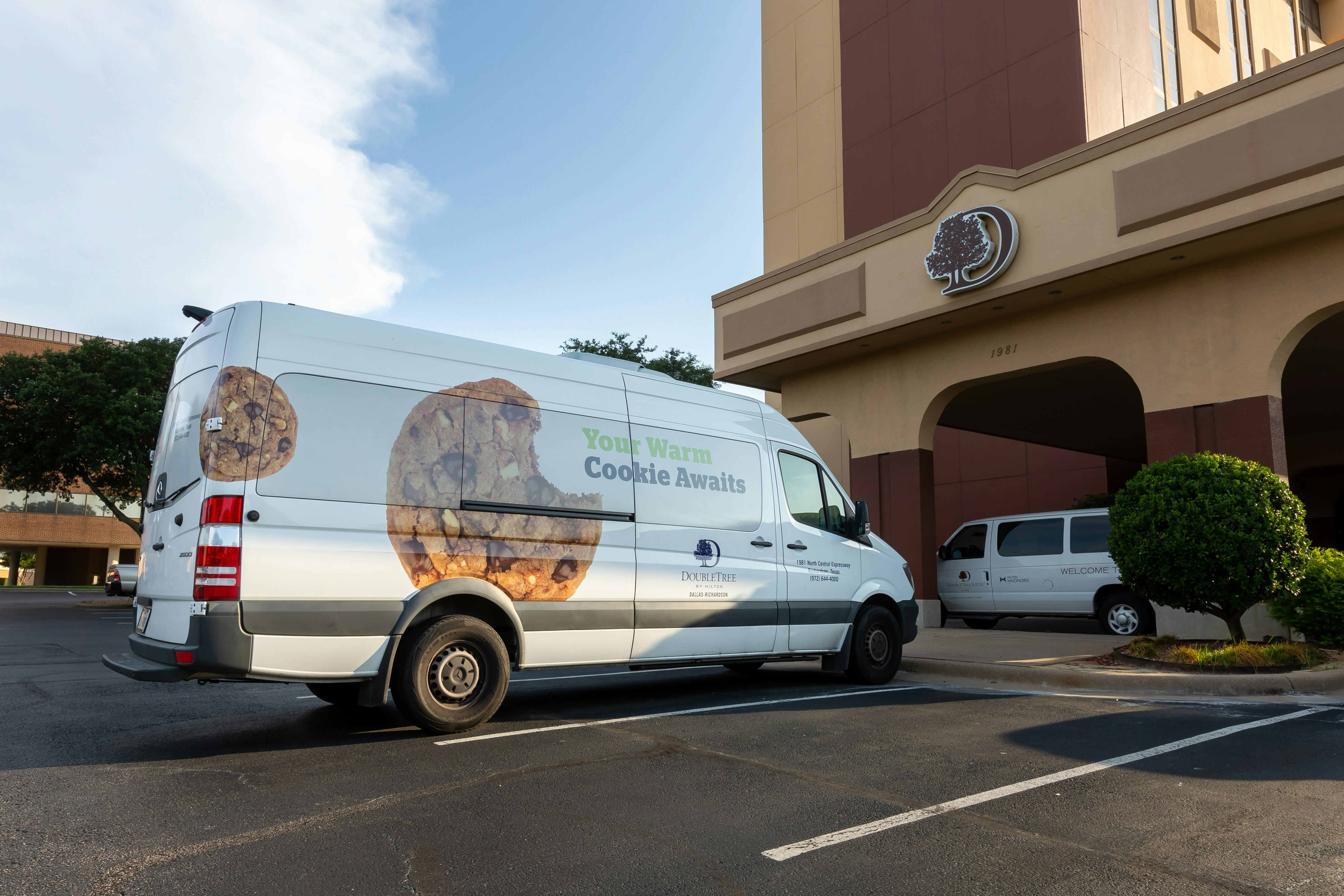 Doubletree By Hilton Hotel Dallas - Richardson 62/69