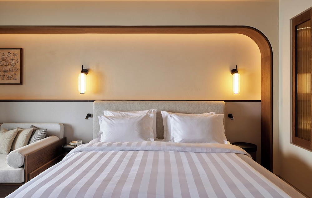 Junior Suite The Collection Sea View