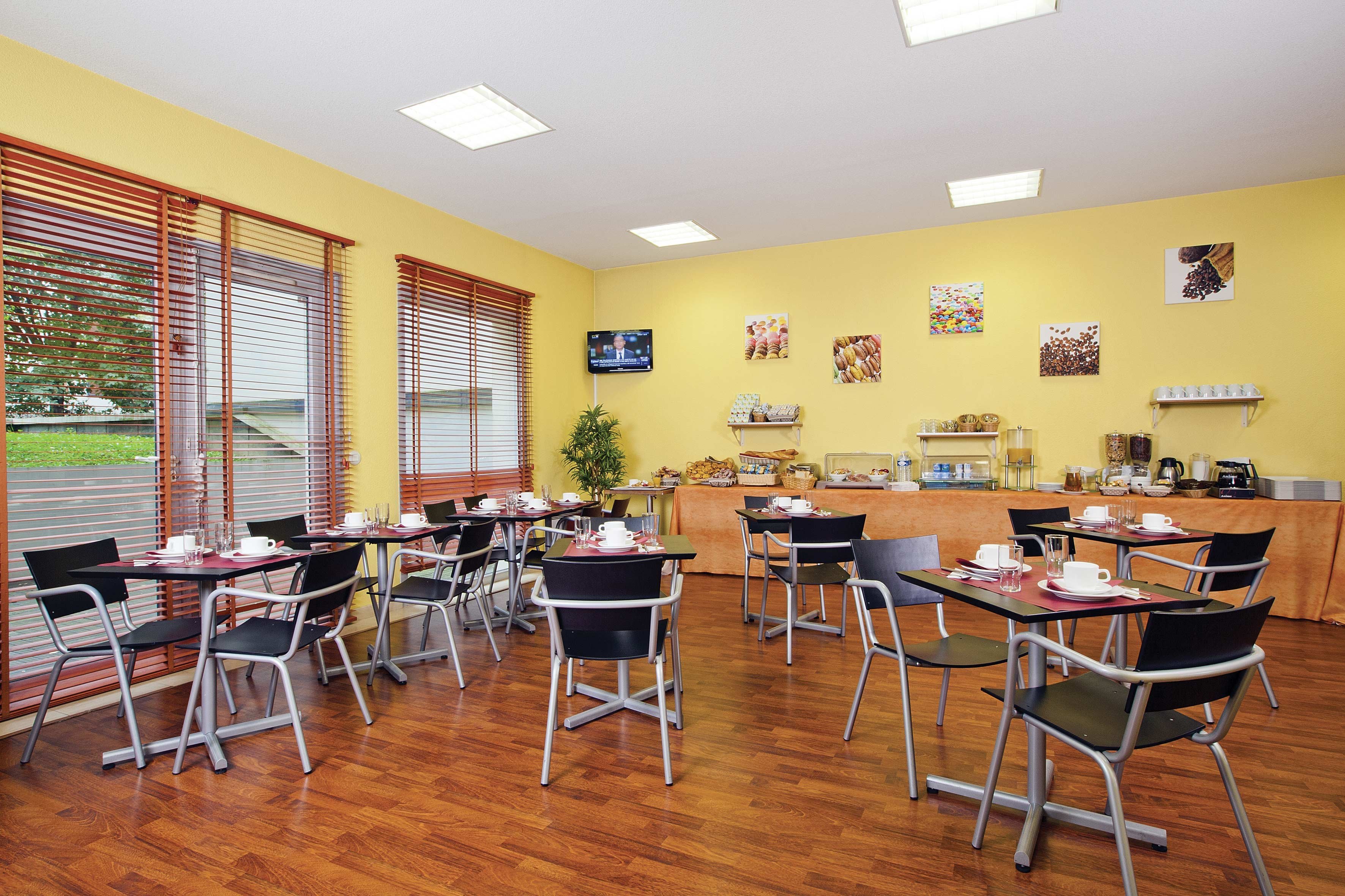 Sejours & Affaires Lyon Park Lane 27/42