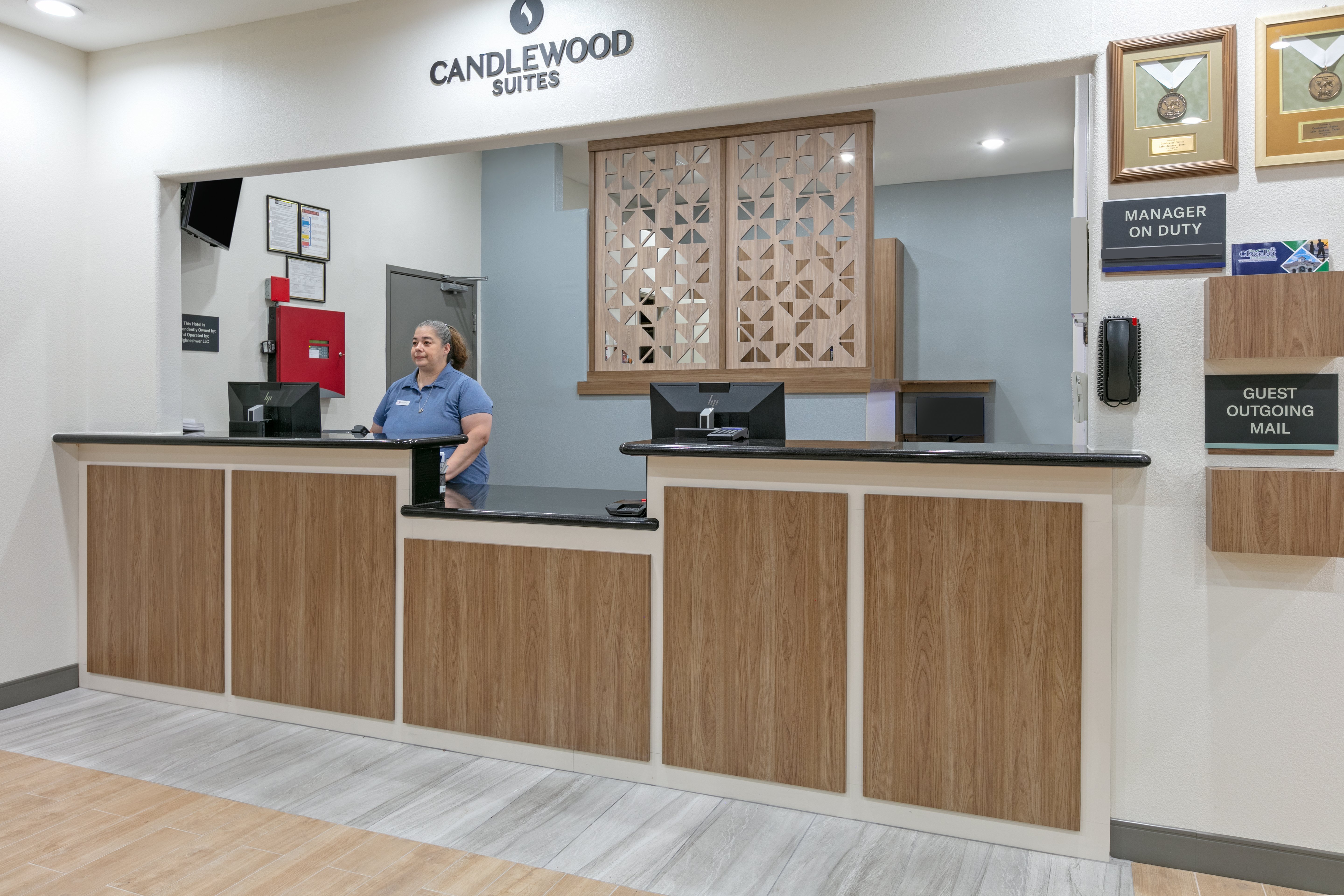 Candlewood Suites Lake Jackson Clute 16/60