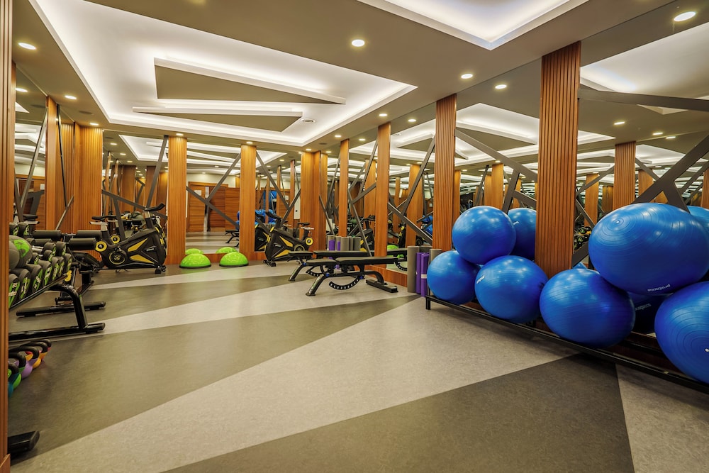 Library Hotel Erciyes 25/43