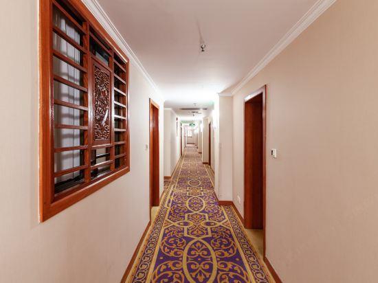 Shanghai Zhongdian Hotel Pudong 12/24