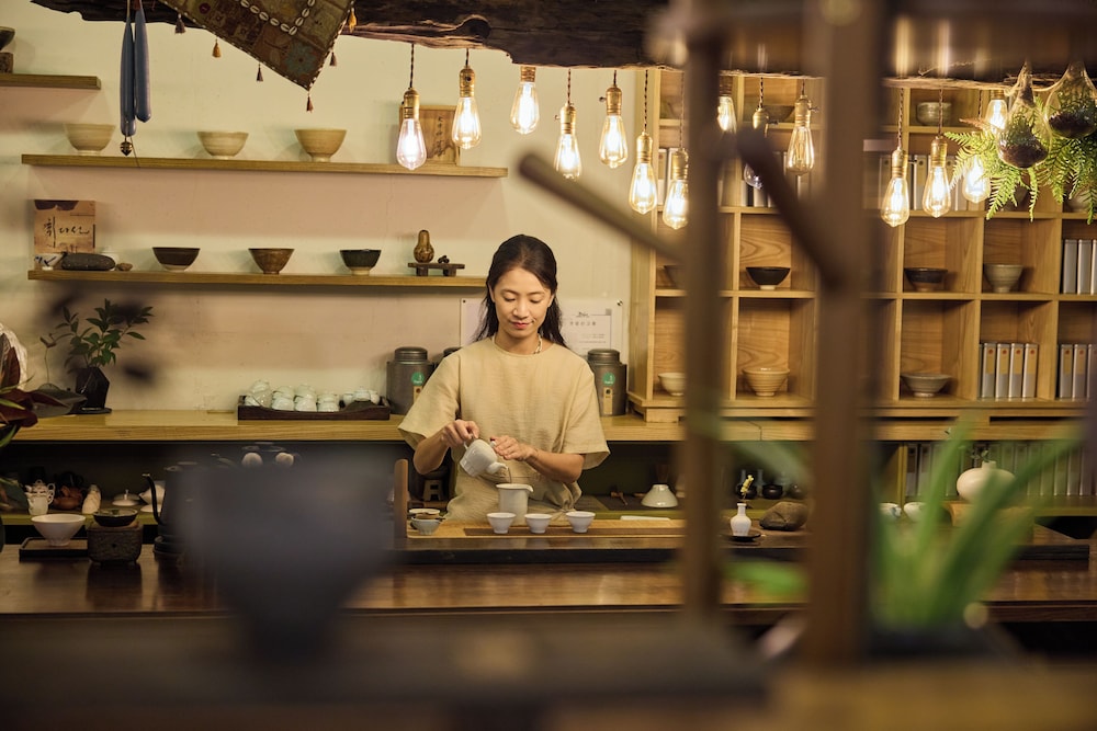 Chuidasun Resort Tea & Meditation 10/50