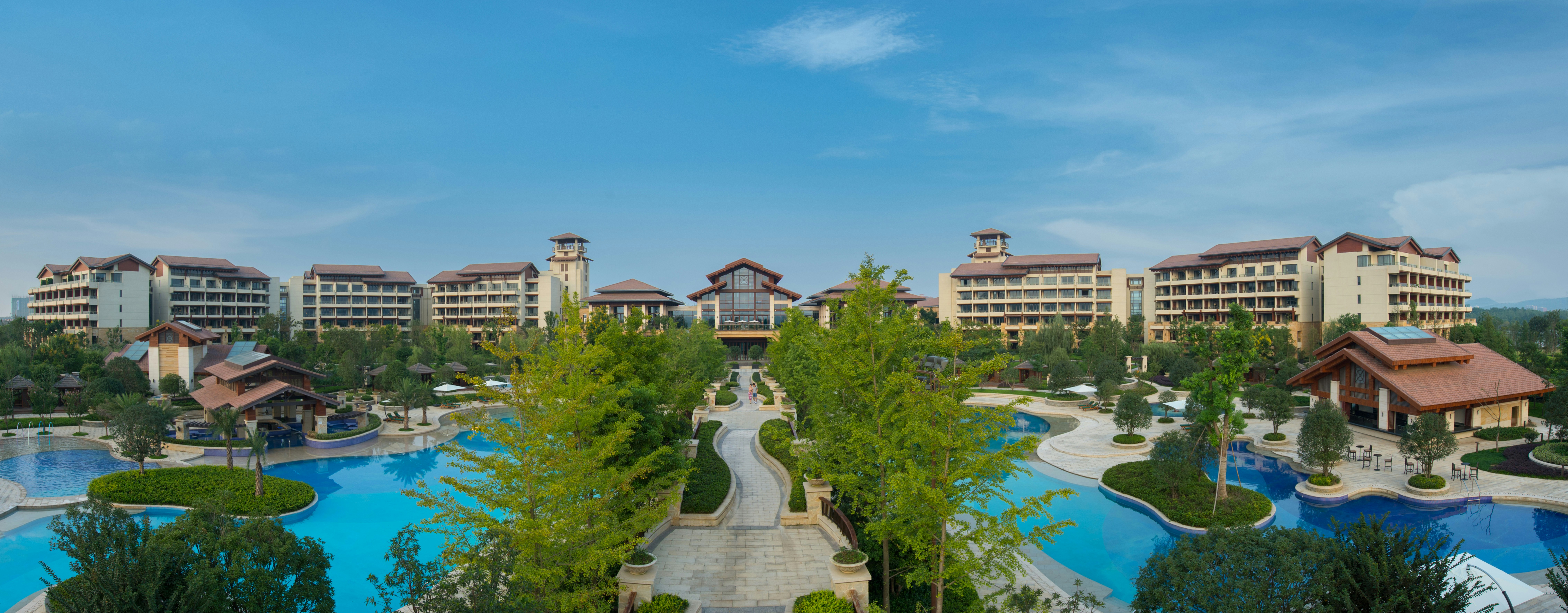 Hilton Wuhan Optics Valley 59/61