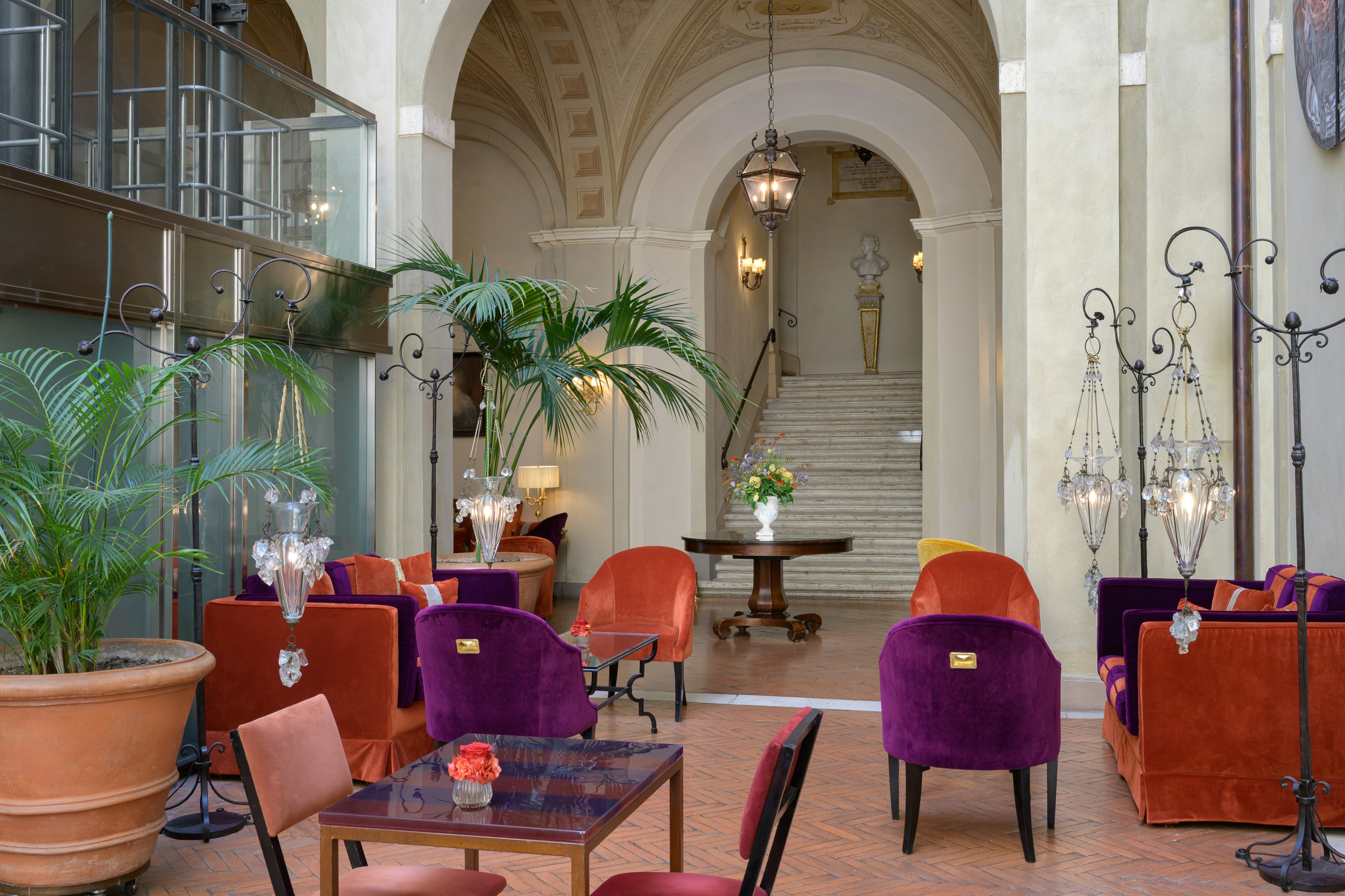 Grand Hotel Continental Starhotels 122/131