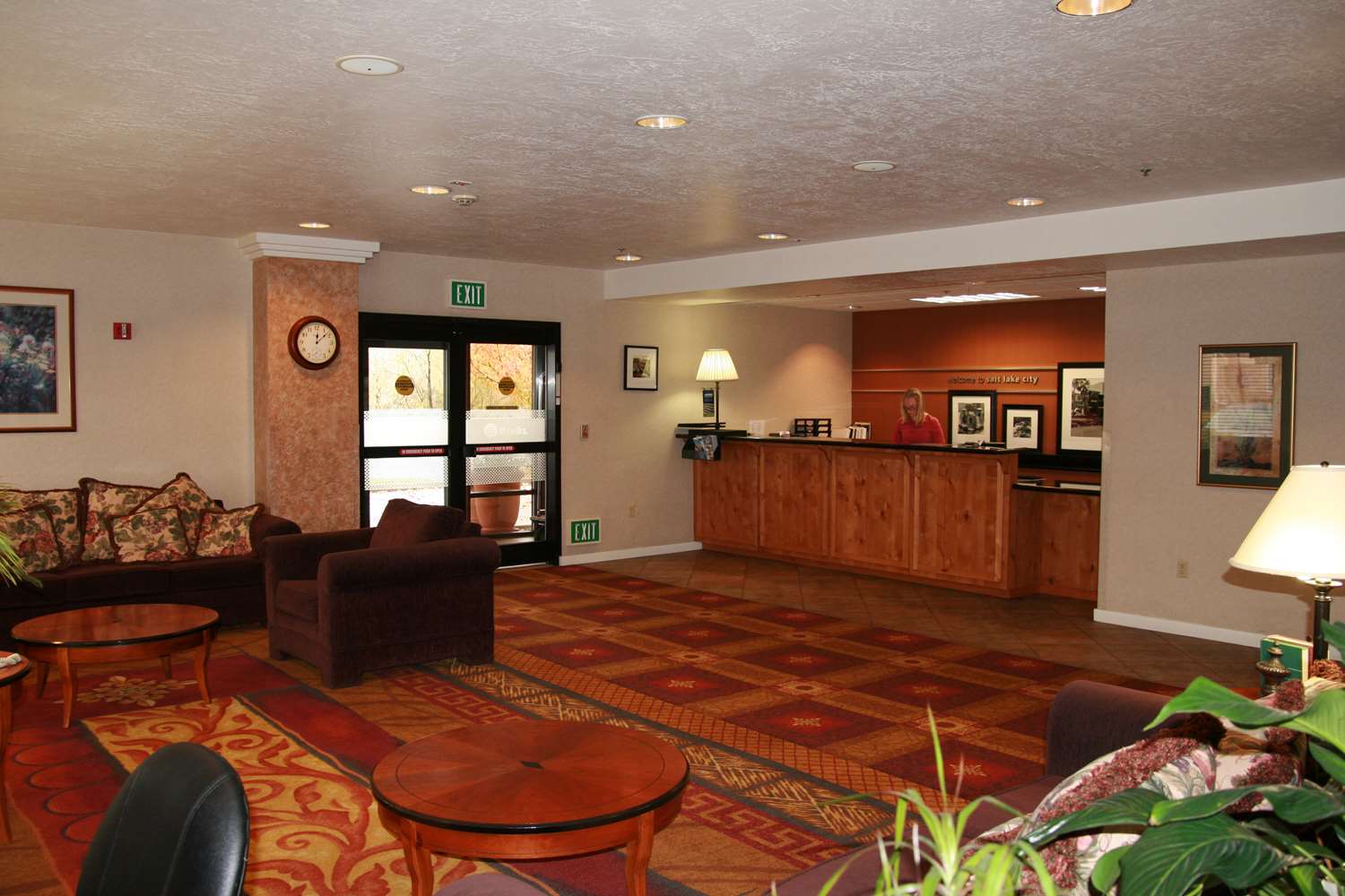 Hotel SLC 4/27