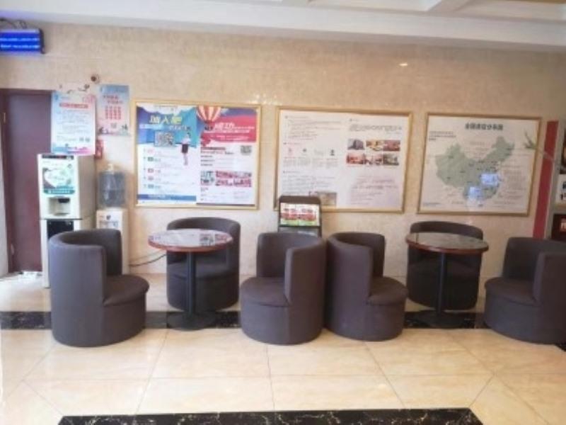 GreenTree Inn Suzhou Kunshan Beimen Road Mold City Express Hotel 42/51