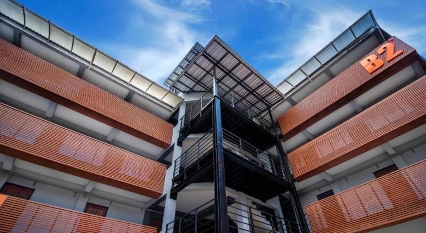 B2 Santitham Boutique And Budget Hotel 8/44