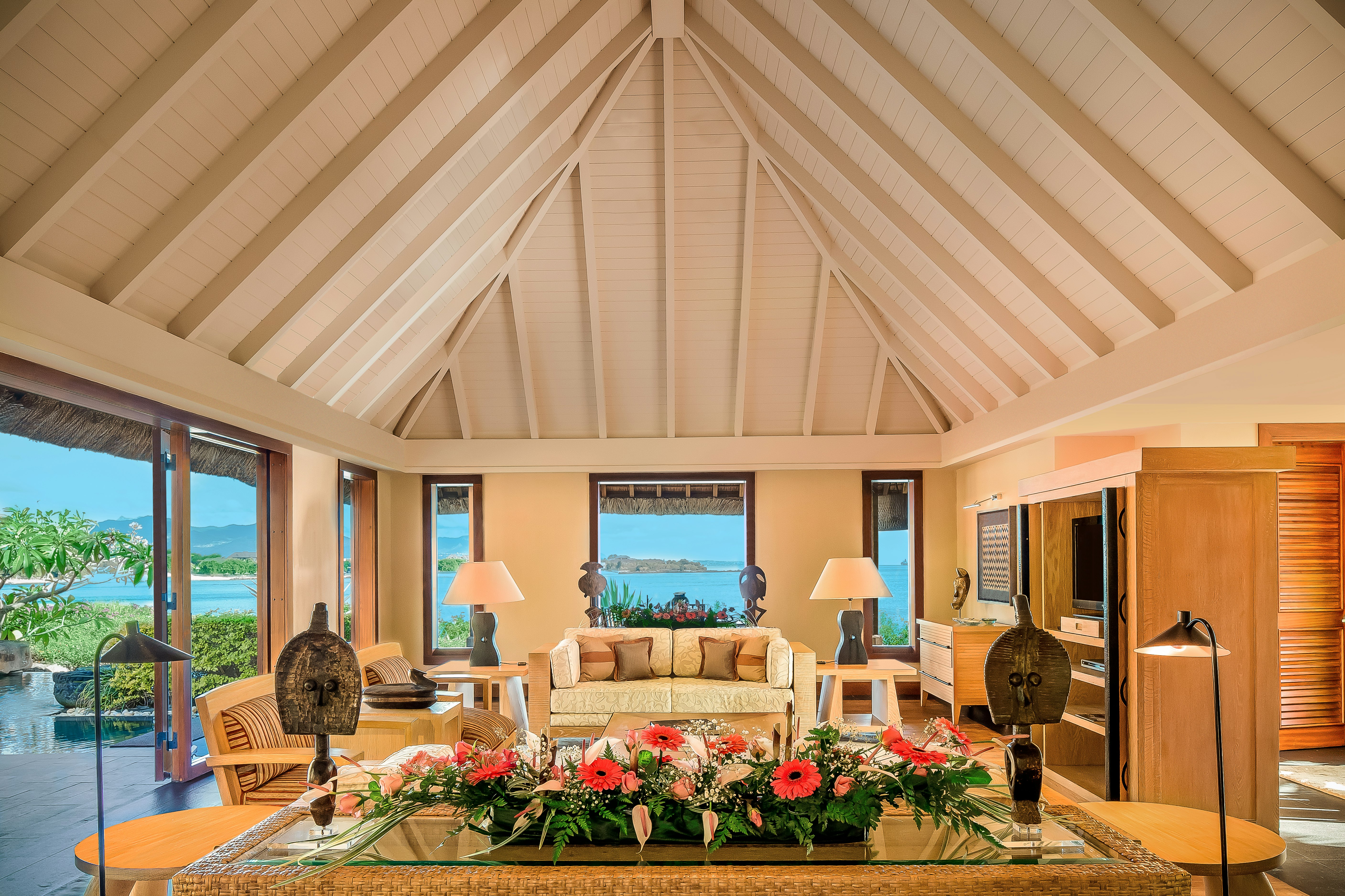 The Oberoi Beach Resort Mauritius in BALACLAVA