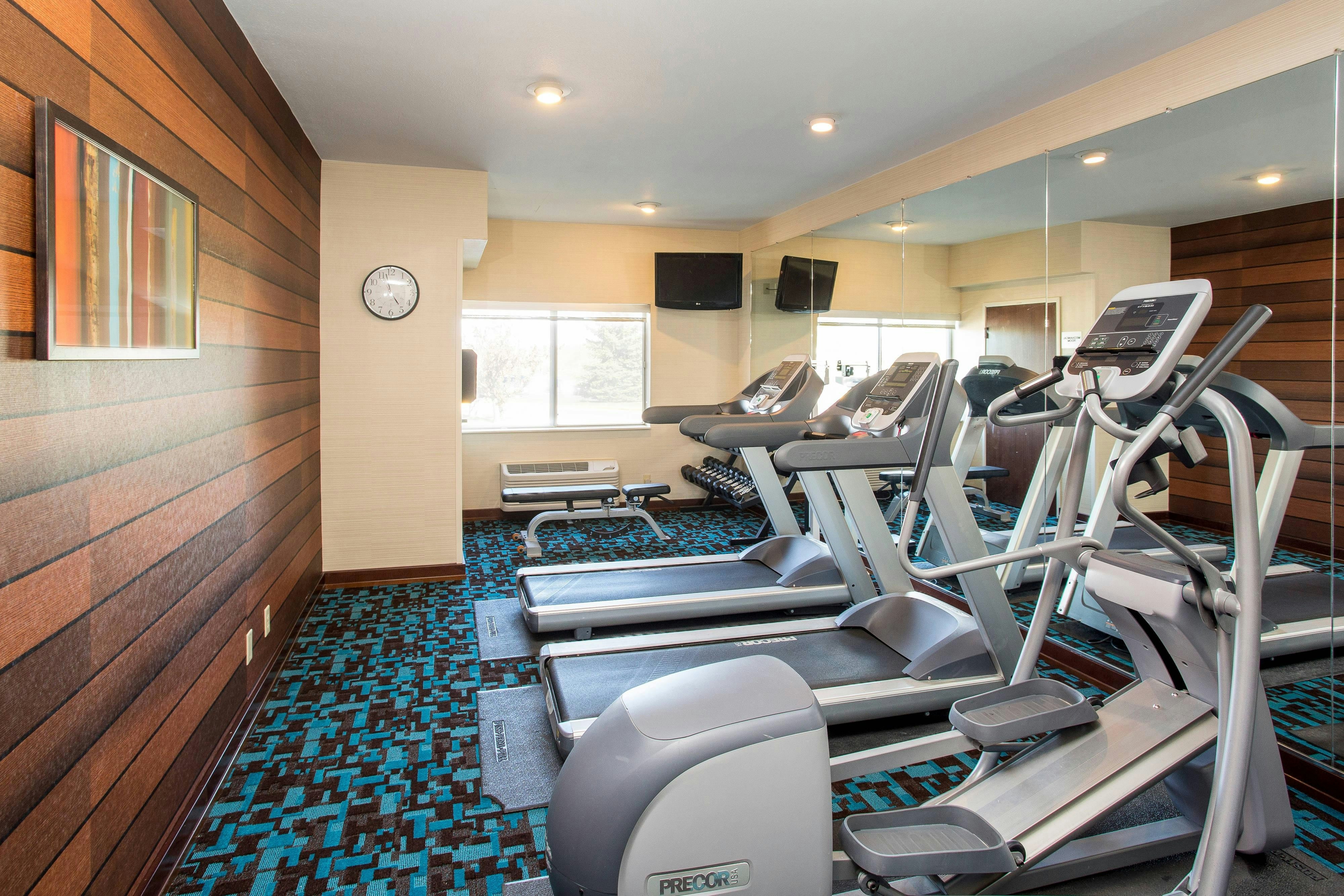 Fairfield Inn Suites Cheyenne 10/20