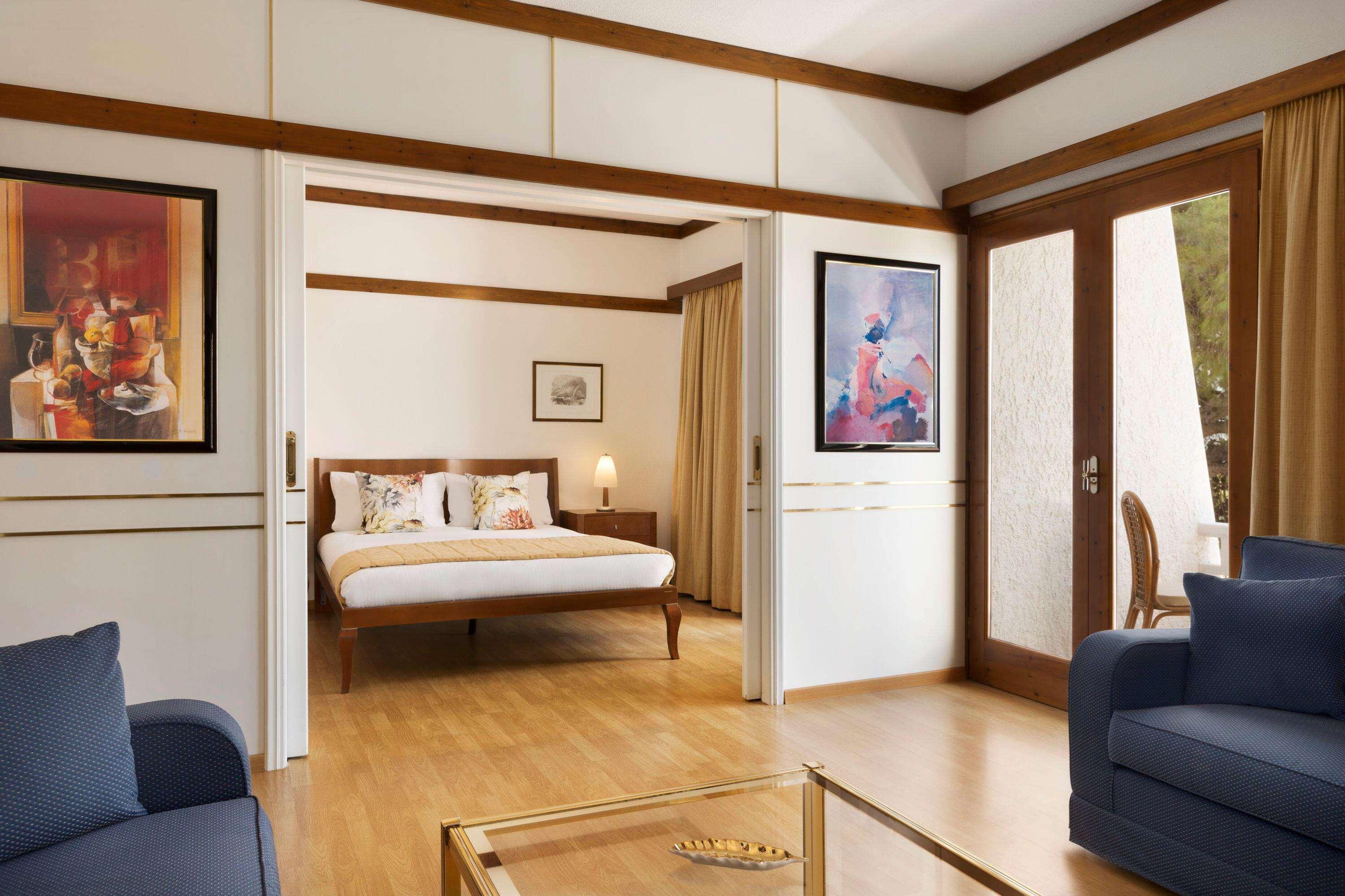 Presidential, Suite, Sea Front