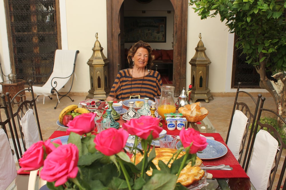 Riad du Ciel 43/60