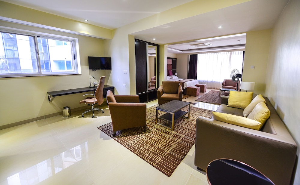 Protea Hotel Kampala Skyz 26/44