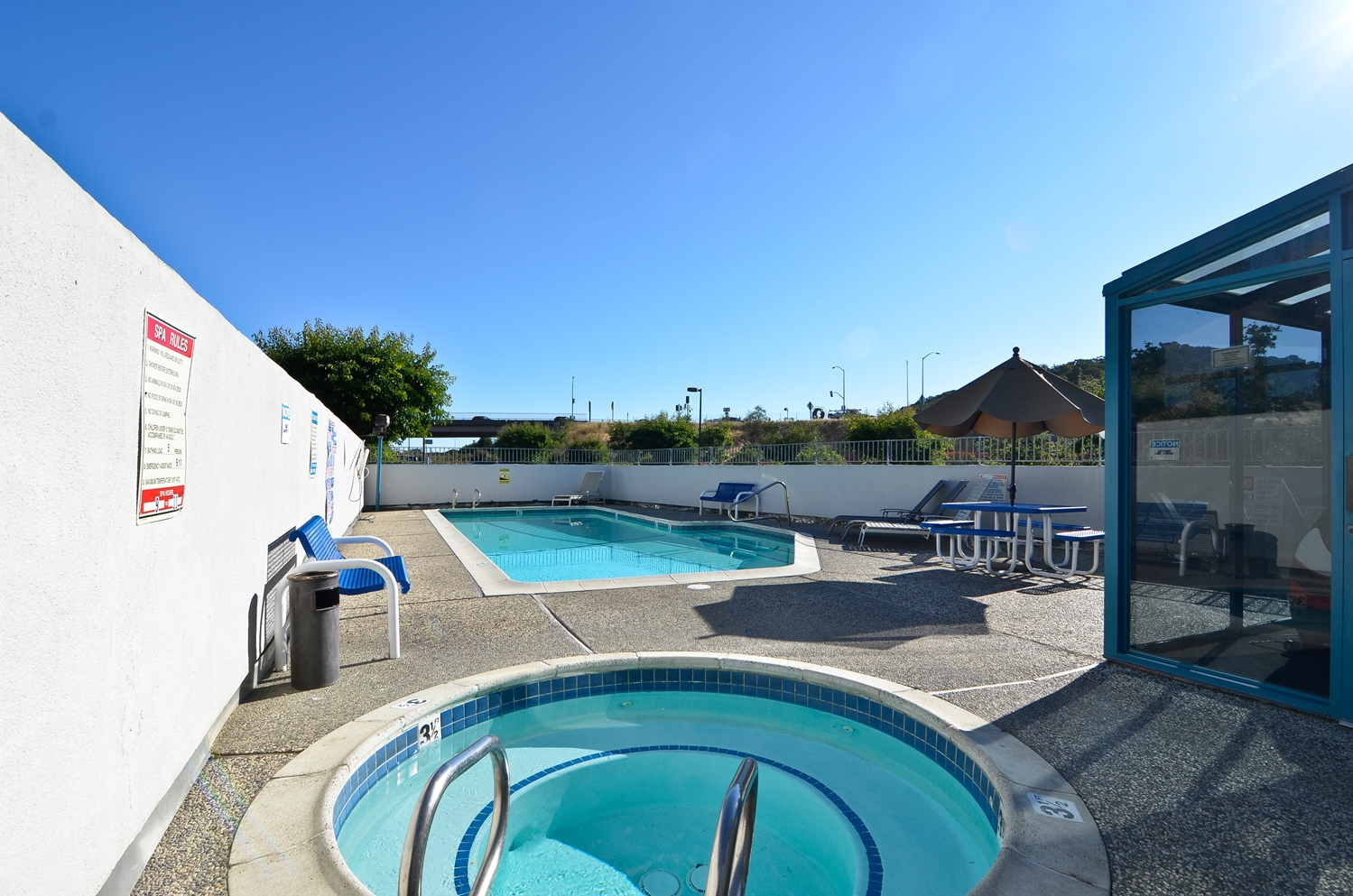 Americas Best Value Inn Novato Marin Sonoma 4/9