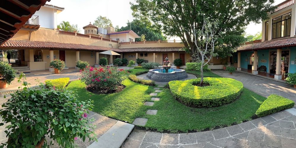 Hotel Spa Posada Tlaltenango 32/37