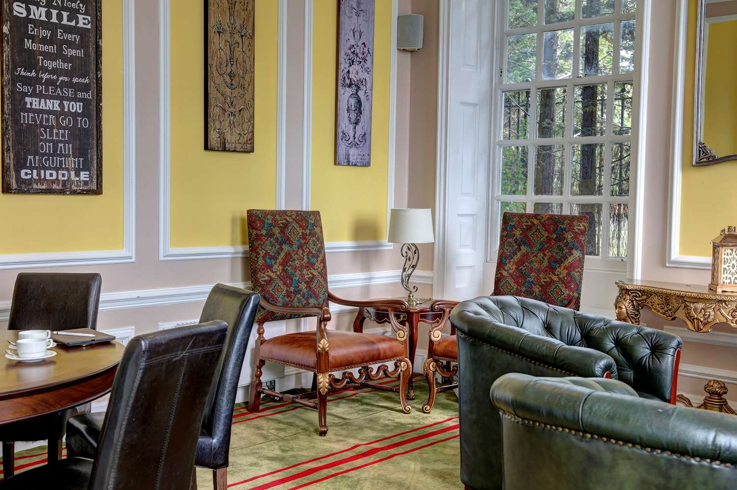 Baylis House Hotel 9/22